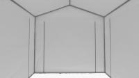 Палатка сварщика "МногоТентов" домик 2x2 "ТАФ"